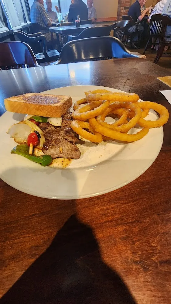 Steak Sandwich